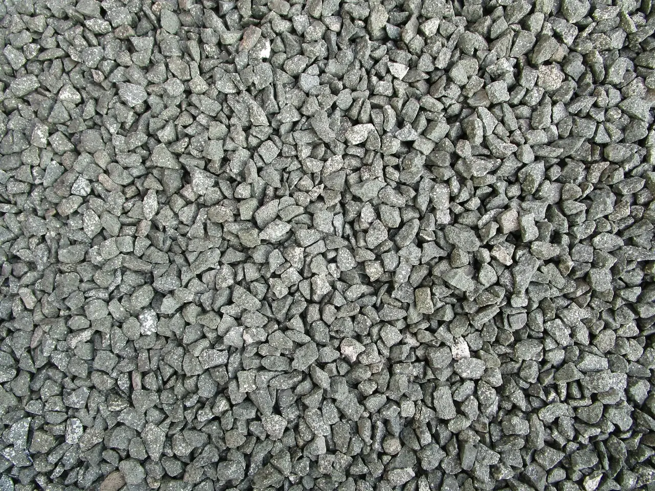 Natural aggregate